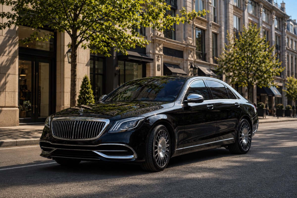 Maybach W222